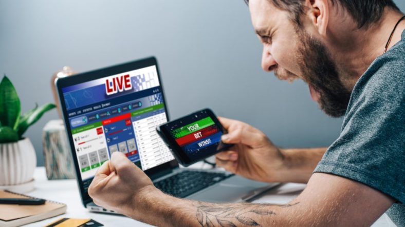 Analysis of Increasing Winnings with Strategies in Online Gambling